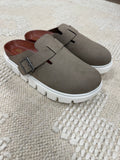 Geneva Mule Clogs