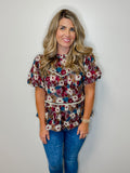 Fall Spotlight Blouse