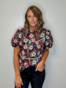 Fall Spotlight Blouse