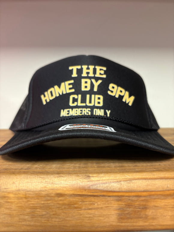Home by 9 PM Club