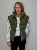 Classic Puffer Vest