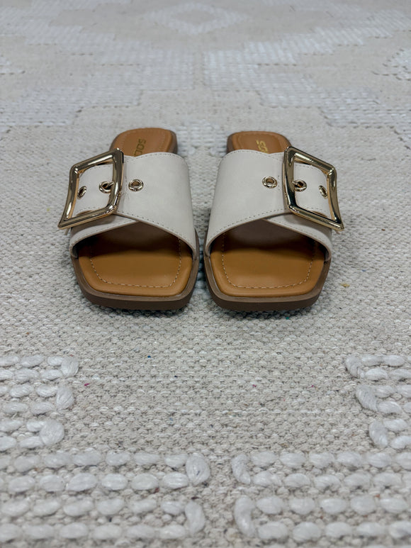 Beige Opera Slide