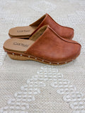 Bourbon Newbie Clog