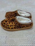 Leopard Sparks Slipper