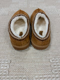 Brown Spark Slipper