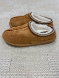 Brown Spark Slipper