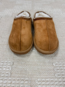 Brown Spark Slipper