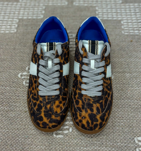 Sydney Leopard Sneaker
