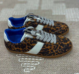 Sydney Leopard Sneaker