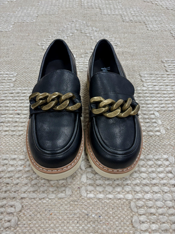 Black Not Literally Loafer