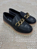 Black Not Literally Loafer