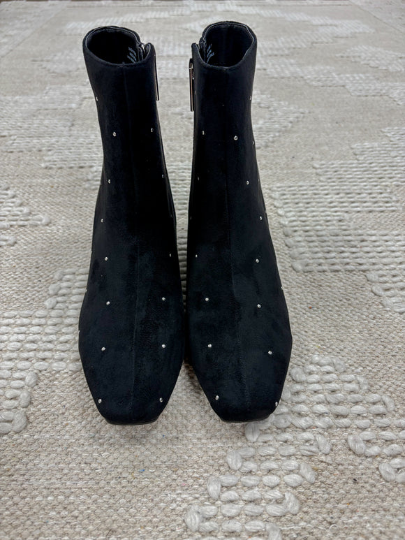 Corky's Such a Tease Boot Black