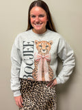Boujee Cheetah Sweatshirt