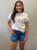 Super Soft Cuffed Short