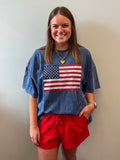 Cotton Pocket Short