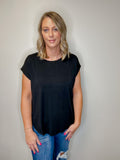 Dolman Sleeve Tee