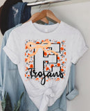 Custom School Spirit Tee 2