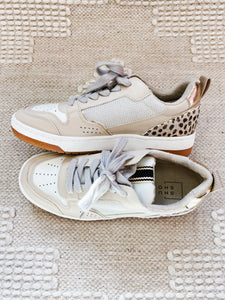 Romi Cheetah Print Sneaker