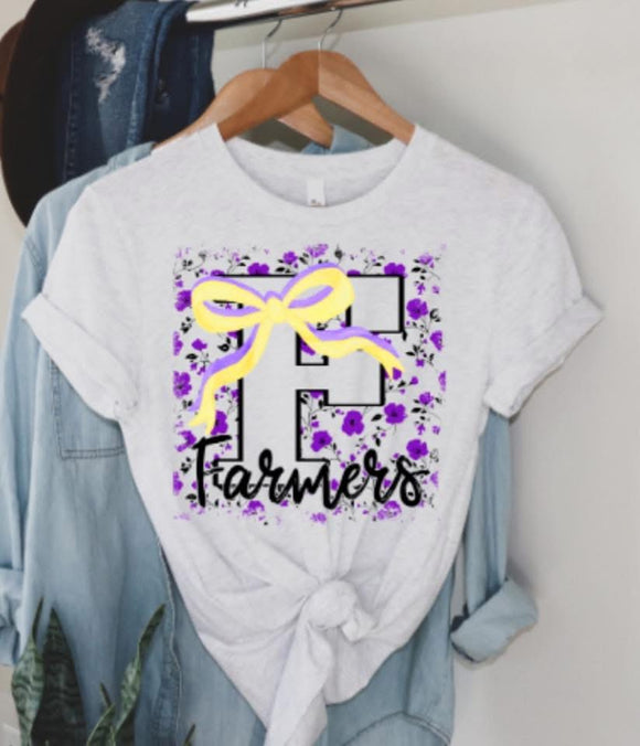 Custom School Spirit Tee 2