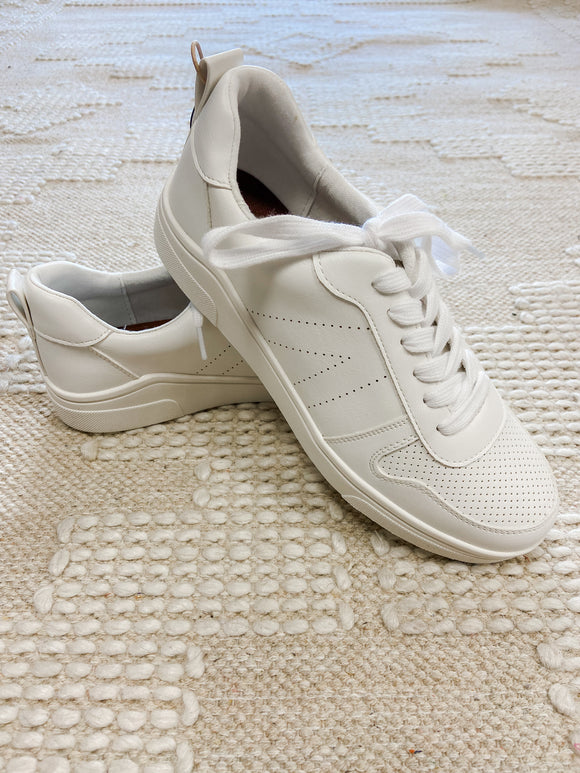 White Alta Sneaker