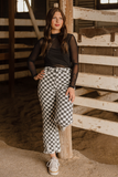 Night Sky Mesh TOP
