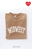 MIDWEST Plus Mineral Graphic Top