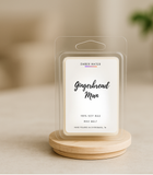 Gingerbread Man  Wax Melt