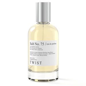 Twist Salt No. 75 Inspired by J. Malone Wood Sage & Sea Salt