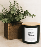 Victorian Christmas 16 oz Candle