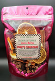 Cozy Holiday Simmering Potpourri- Comet's Clementine's 4 oz