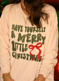 Have Yourself A Merry Little Christmas Tee