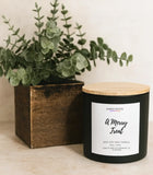 A Merry Treat 16 oz Candle