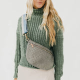 Westlyn Woven Bum Bag *NEW COLORS ADDED*