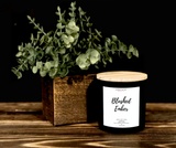 Blushed Ember 16 oz Candle