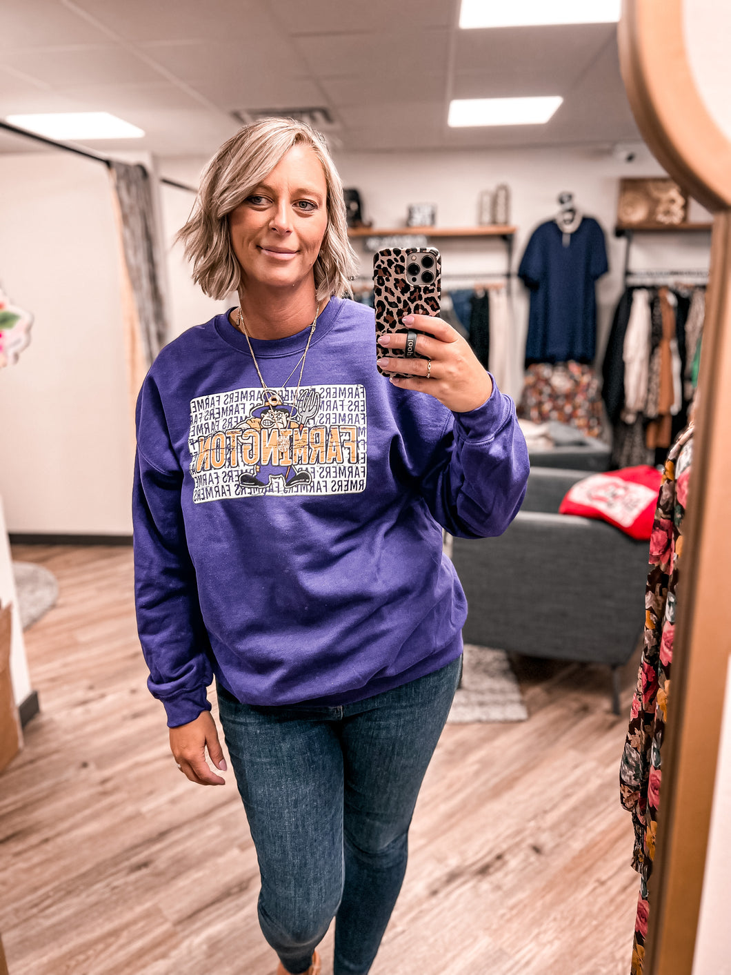 Spirit Sweatshirt