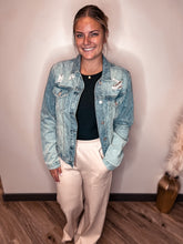 Load image into Gallery viewer, Vintage Relaxed Fit Jacket