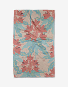 Rhododendron Tea Towel