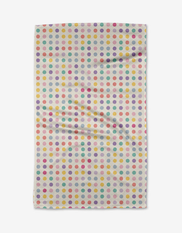 Lots of Dots Tea Towel