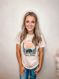 Your Bison Graphic Tee