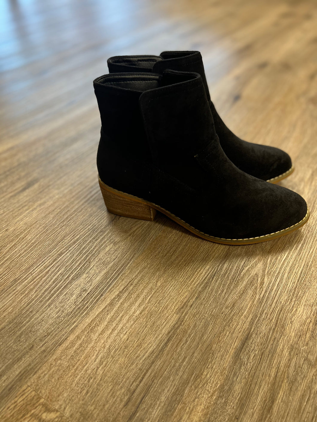 Salem Boot